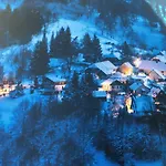 De Montagne -bellefosse Alsace Holiday home
