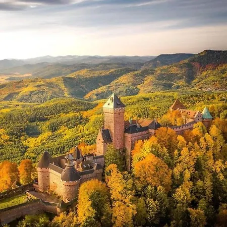 De Montagne -bellefosse Alsace * Bellefosse