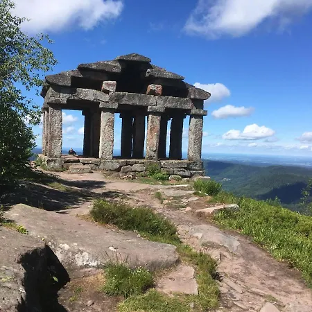 De Montagne -bellefosse Alsace Bellefosse