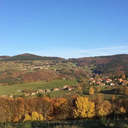 De Montagne -bellefosse Alsace