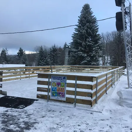 De Montagne -bellefosse Alsace Ferienhaus Bellefosse