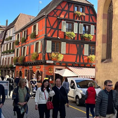 De Montagne -bellefosse Alsace Ferienhaus Bellefosse