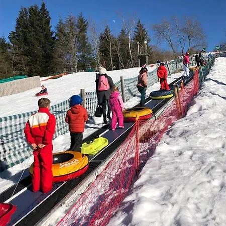 Ferienhaus De Montagne -bellefosse Alsace *