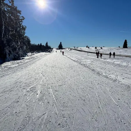 Ferienhaus De Montagne -bellefosse Alsace Bellefosse