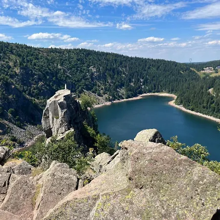 Ferienhaus De Montagne -bellefosse Alsace *