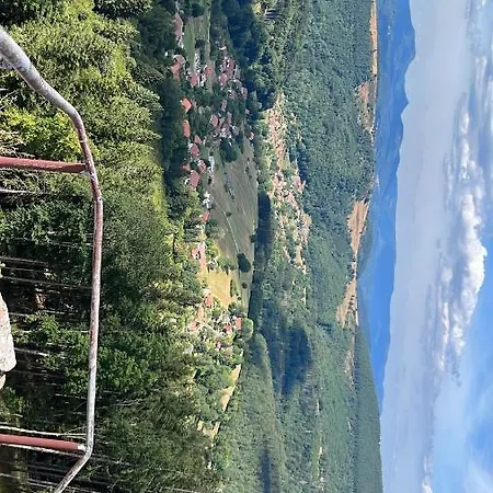 De Montagne -bellefosse Alsace Holiday home *