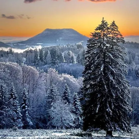 De Montagne -bellefosse Alsace Ferienhaus *