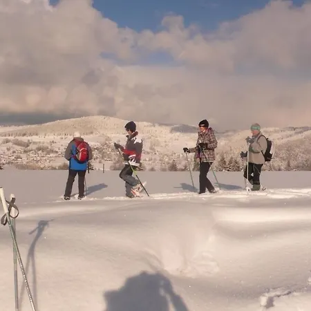 De Montagne -bellefosse Alsace Ferienhaus Bellefosse