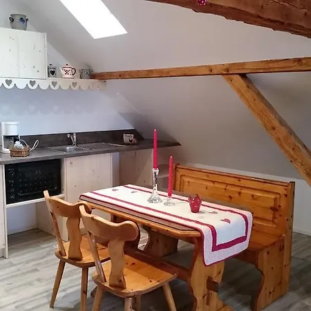 De Montagne -bellefosse Alsace Ferienhaus *