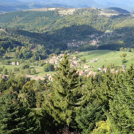 Ferienhaus De Montagne -bellefosse Alsace Bellefosse