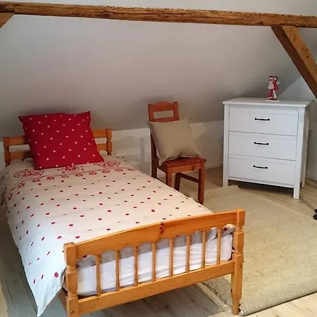 De Montagne -bellefosse Alsace Ferienhaus Bellefosse