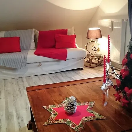 De Montagne -bellefosse Alsace Ferienhaus