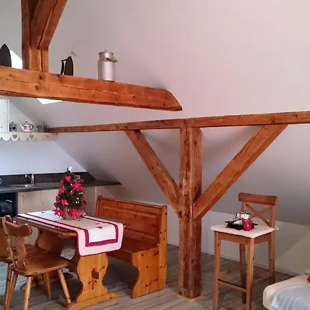 Ferienhaus De Montagne -bellefosse Alsace *
