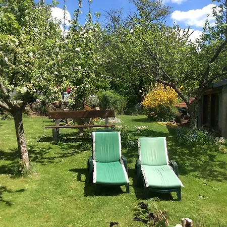 Ferienhaus De Montagne -bellefosse Alsace *