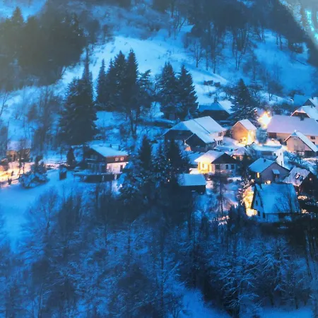 De Montagne -bellefosse Alsace 펜션