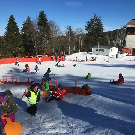 Ferienhaus De Montagne -bellefosse Alsace