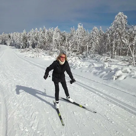 De Montagne -bellefosse Alsace Ferienhaus Bellefosse