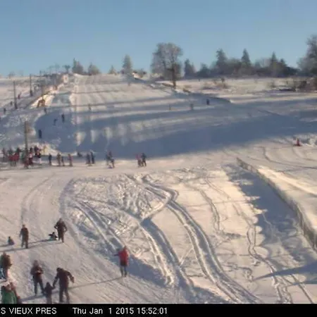 De Montagne -bellefosse Alsace Bellefosse