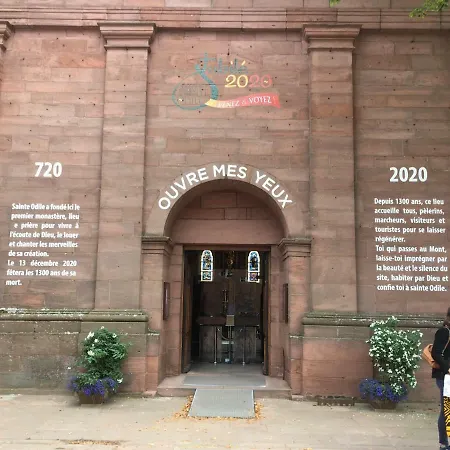 De Montagne -bellefosse Alsace Ferienhaus Bellefosse